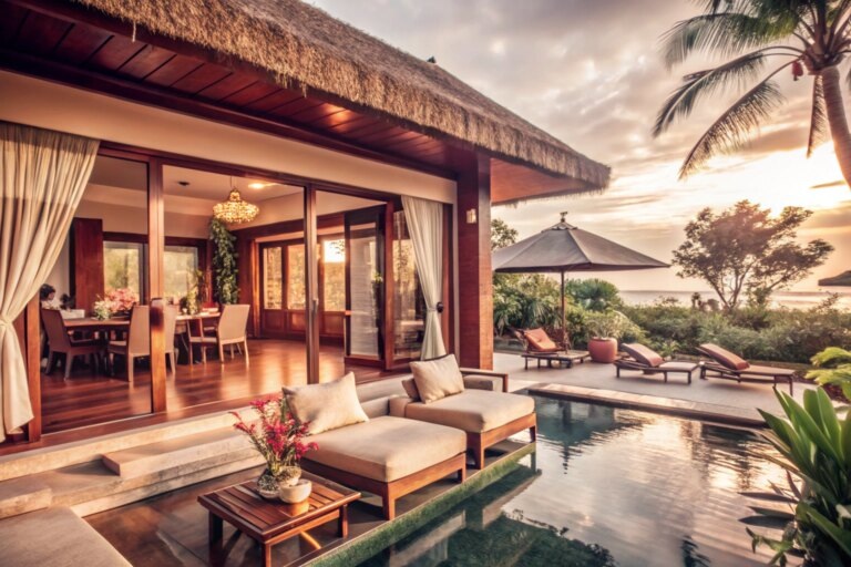    Как выбрать идеальную премиум-недвижимость на Бали, Пхукете и в Дубае: секреты успешного вложения и комфортной жизни