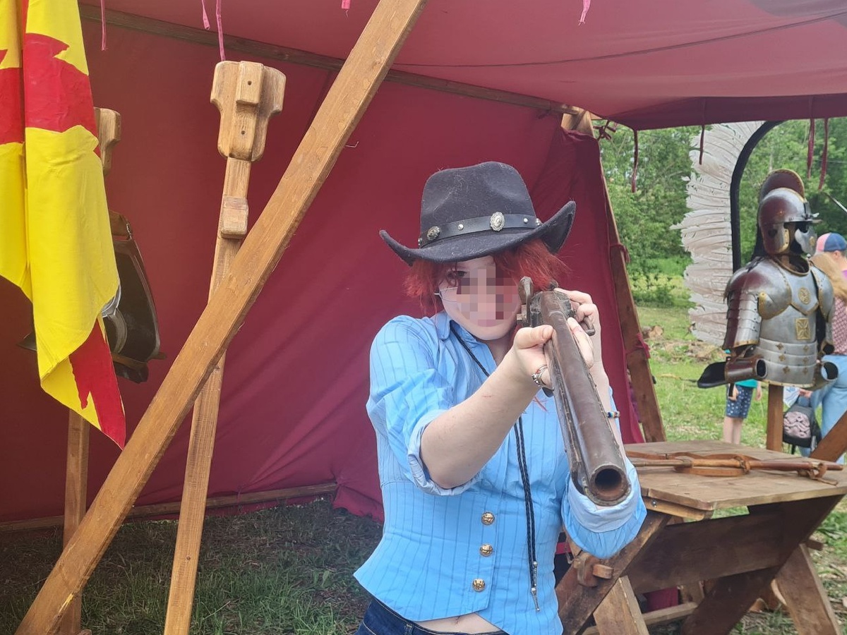 Хулиганка моя ❤️