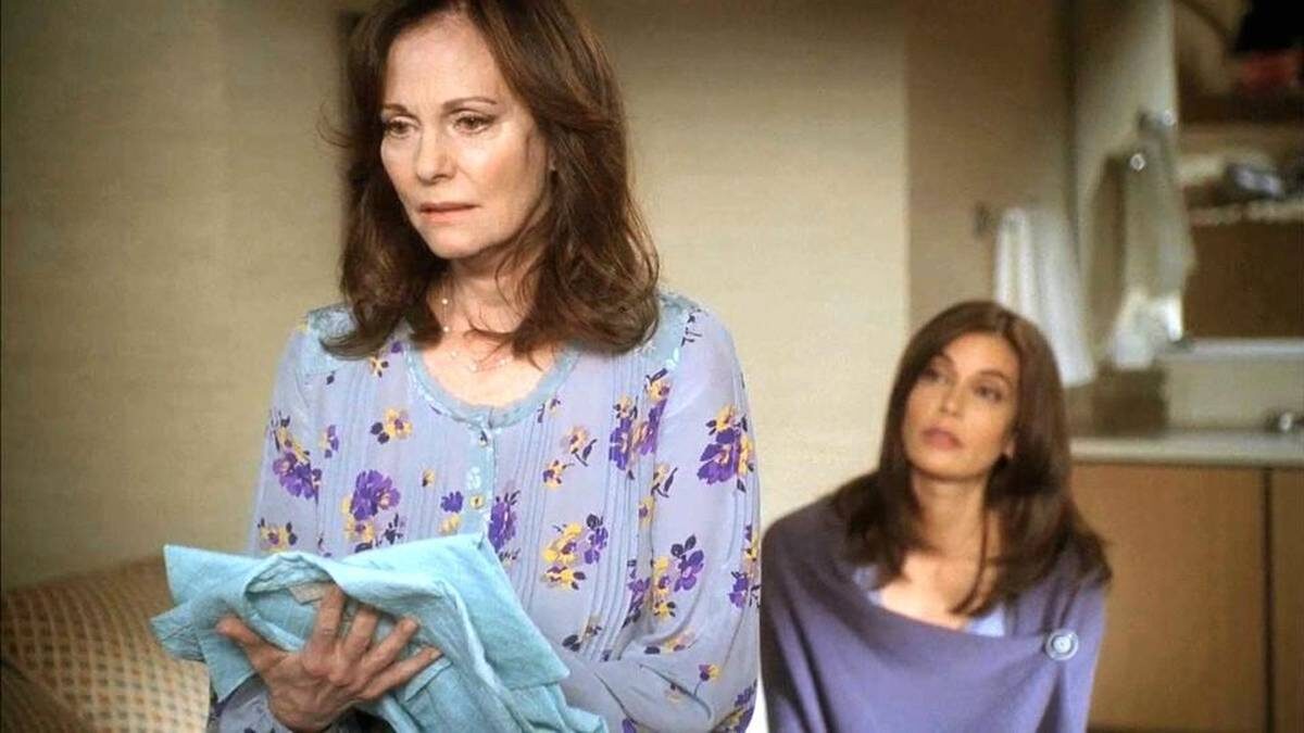    Кадр из сериала Отчаянные домохозяйки