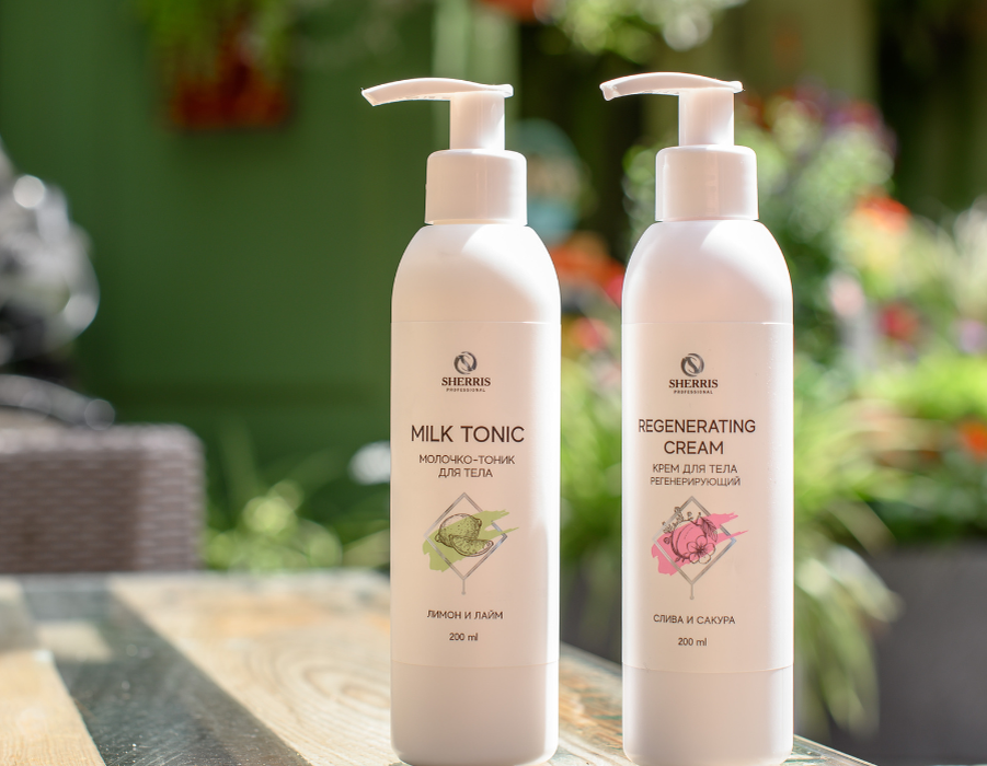 регенерирующие средства SHERRIS