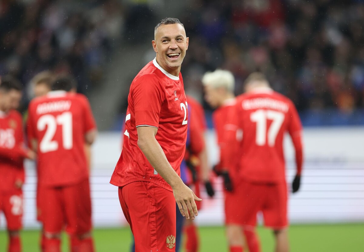     / Источник: © СПОРТ-ЭКСПРЕСС/Александр Федоров