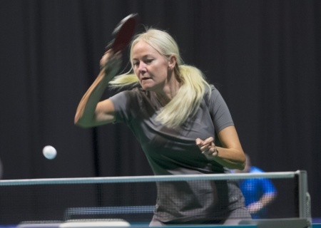    Президентом Международной федерации настольного тенниса стала русофобка из Швеции. Захарова обвинила её в фальсификации выборов