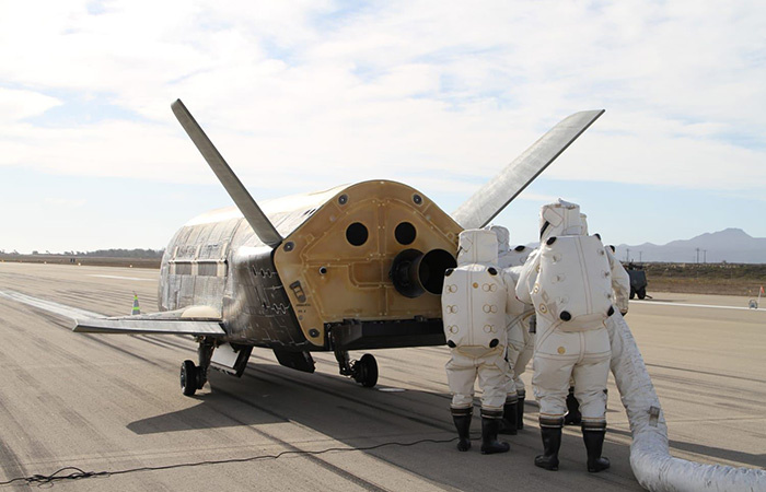 Вид с кормы./ Фото: s-nbcnews.com