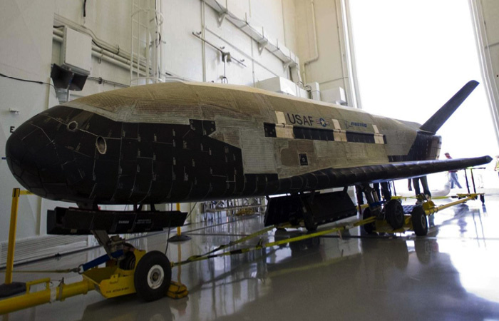 После приземления./ Фото: futurezone.at