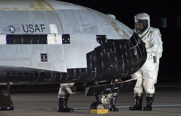 После посадки./ Фото: ytimg.com