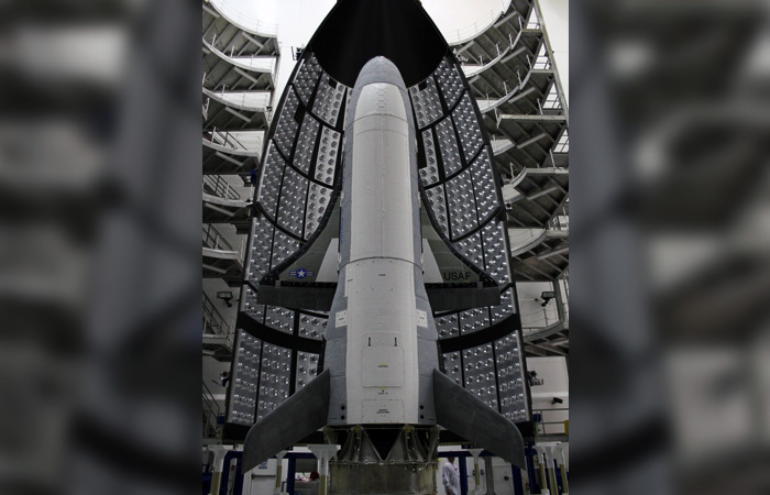 В капсуле./ Фото: wordpress.com