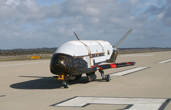 X-37B./ Фото: newatlas.com