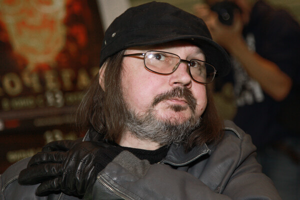 Алексей Балабанов на премьере своего фильма «Кочегар», 2010 год / Екатерина Чеснокова/РИА Новости  
