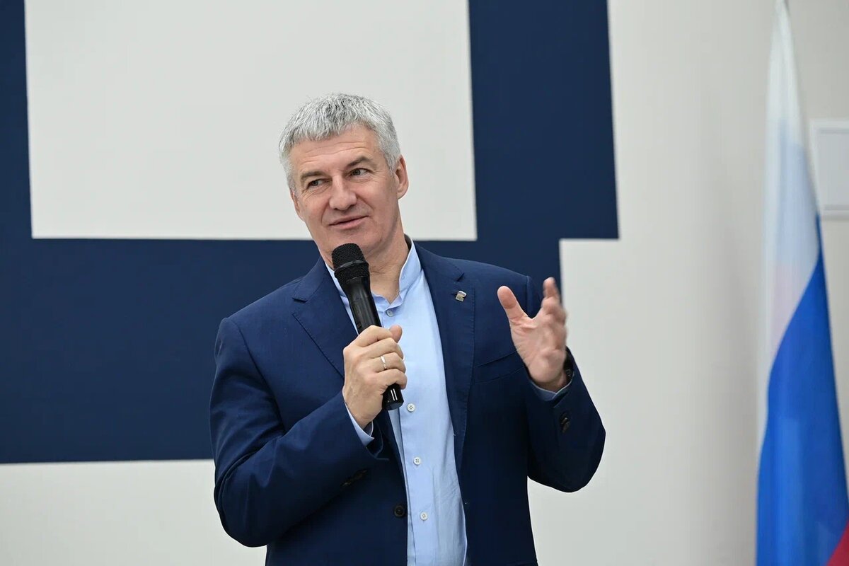    Артур Парфенчиков. Фото: "Республика"/ Сергей Юдин