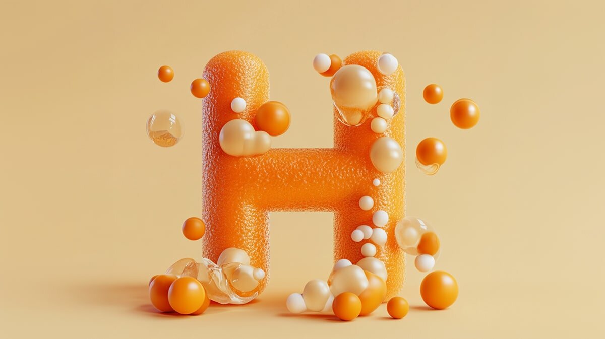 Витамин H (биотин) или витамин B7