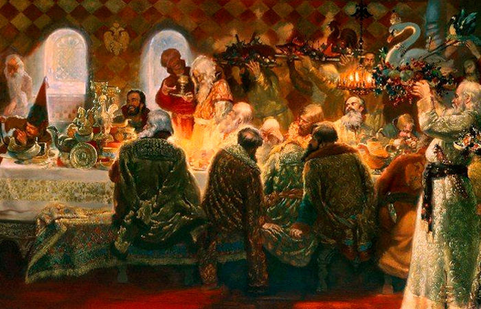 Раньше называли кушаньем деликатесы. / Фото: unews.pro