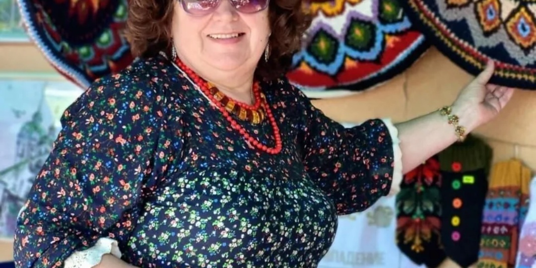 Знакомство с мастером: Елена Артамонова и искусство круглых ковриков