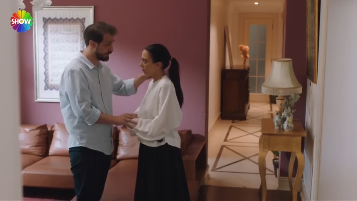 Стоп-кадр. Сериал "Клюквенный щербет", финал 3 сезона - 103 серия