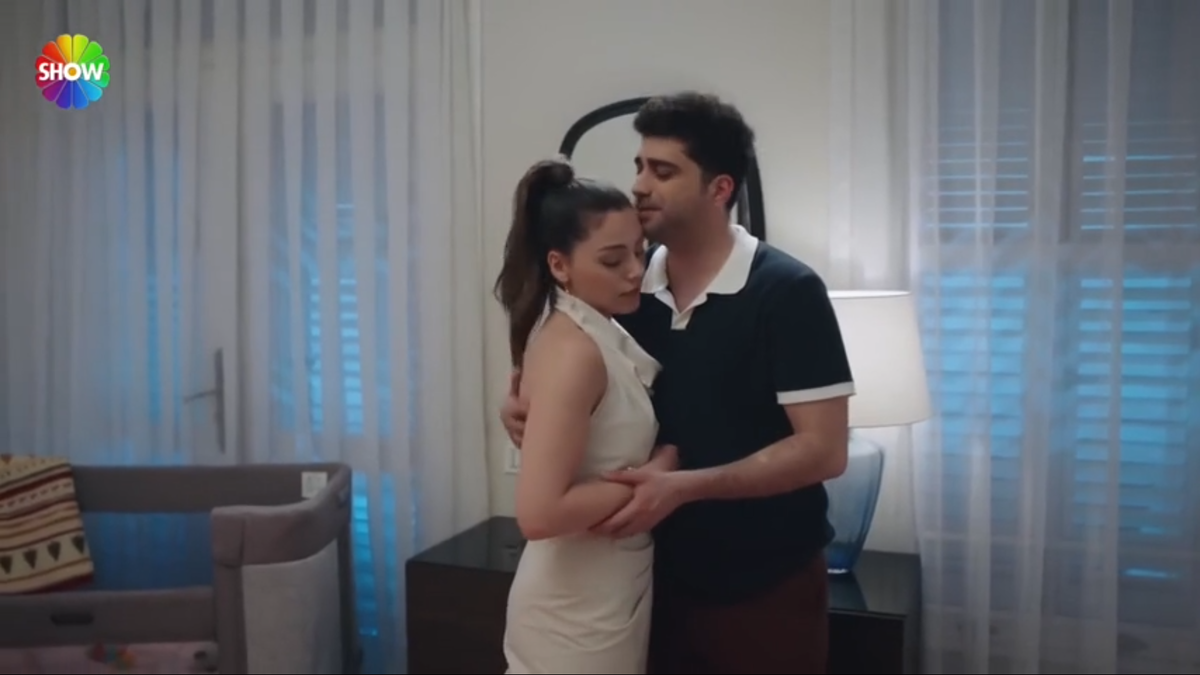 Стоп-кадр. Сериал "Клюквенный щербет", финал 3 сезона - 103 серия