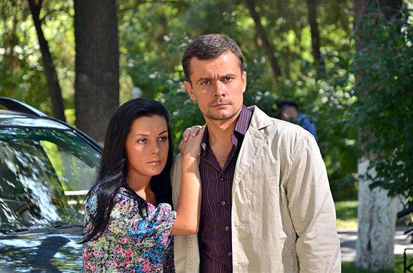 Сериал «Кровинушка» 