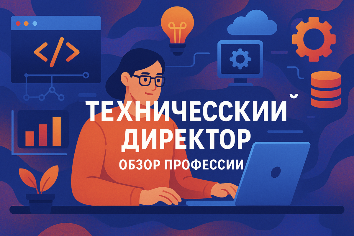 Технический директор (CTO), обзор профессии