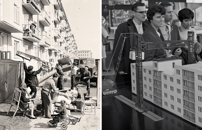 Все мечтали получить квартиру раньше других