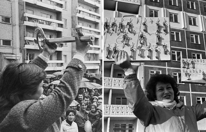 В рассрочку люди быстро получали квартиры