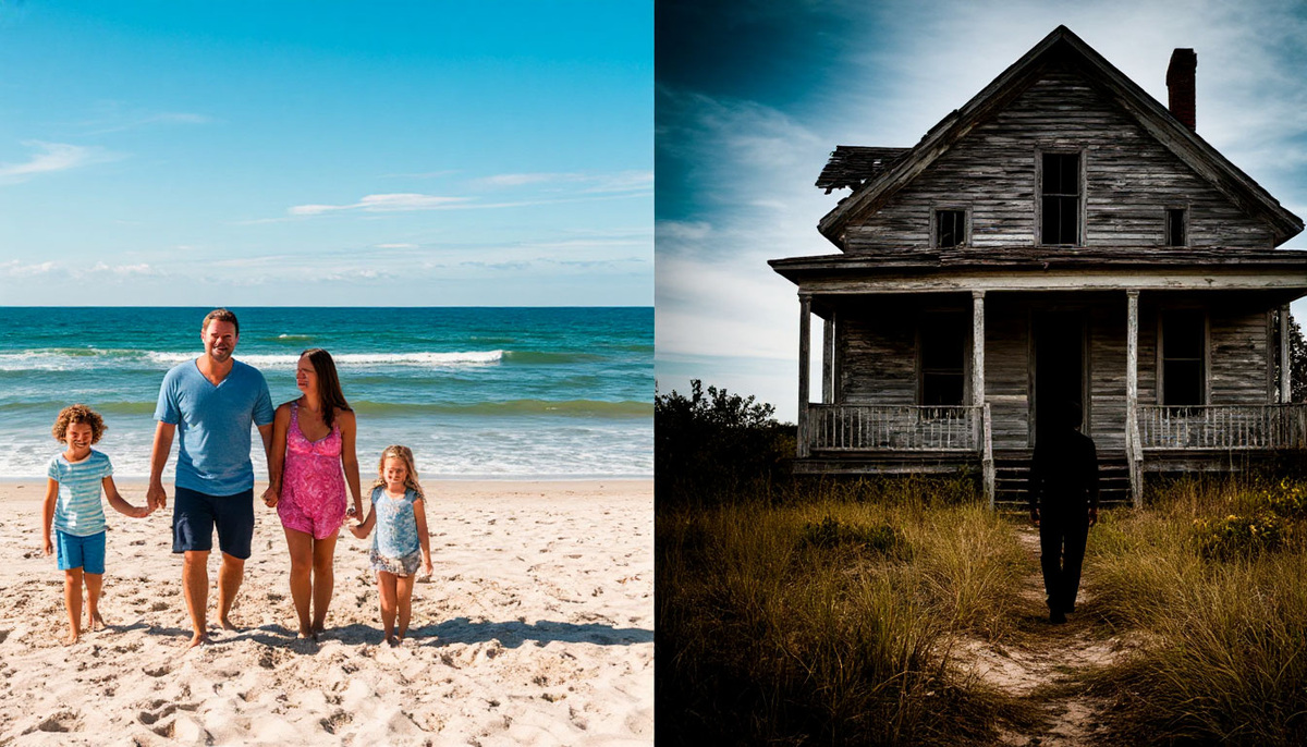 Контраст жизни и памяти.