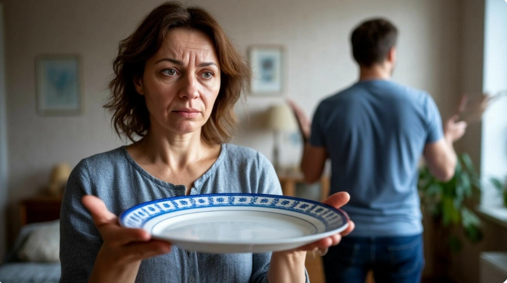 Обеды со свекровью