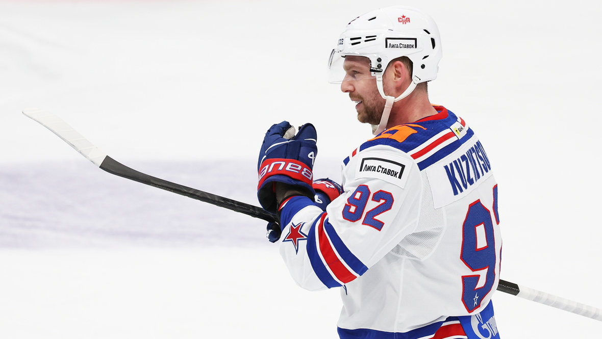    Евгений Кузнецов.Александр Федоров