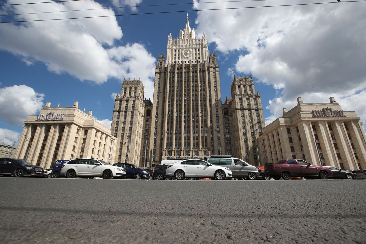     / Источник: © ИЗВЕСТИЯ/Александр Казаков