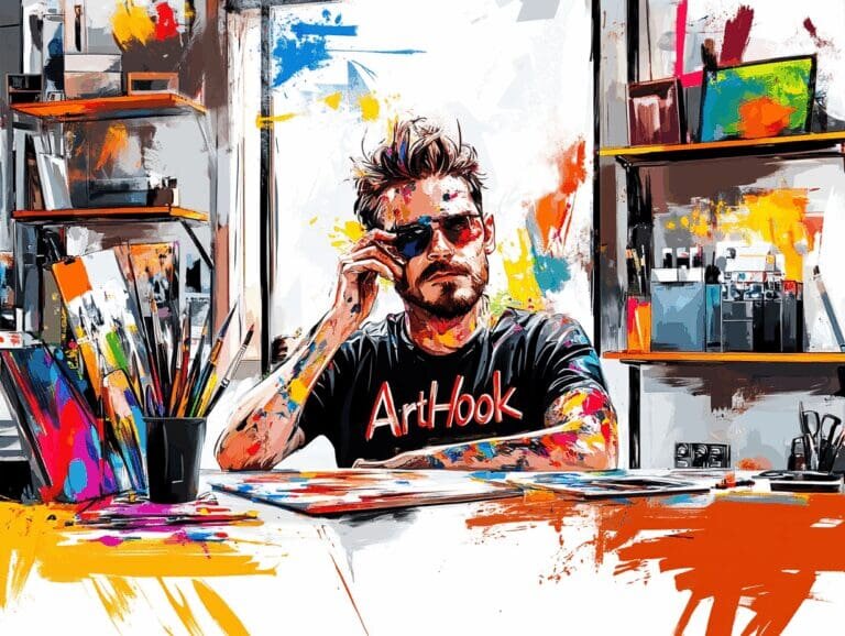    Портрет на заказ в Казани: как выбрать художника и создать уникальное произведение искусства для души Art-Hook.Ru