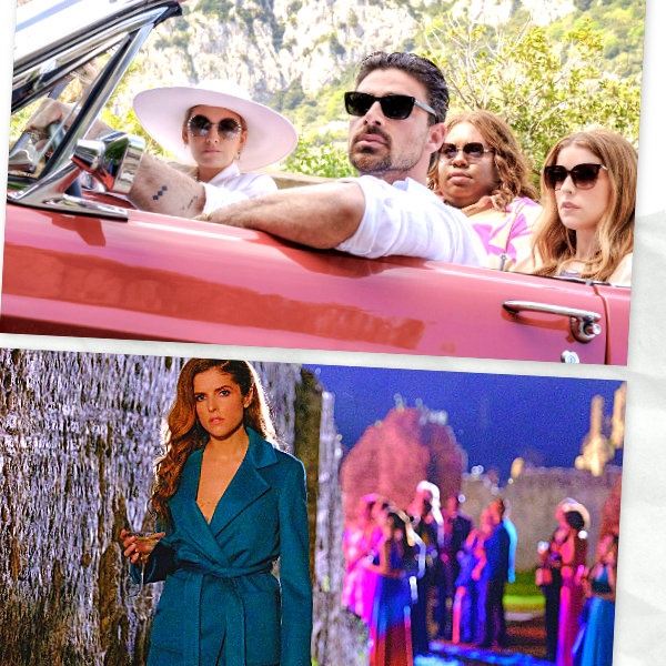 Кадры из второго фильма