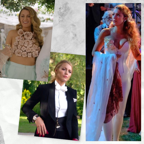 Наряды Эмили