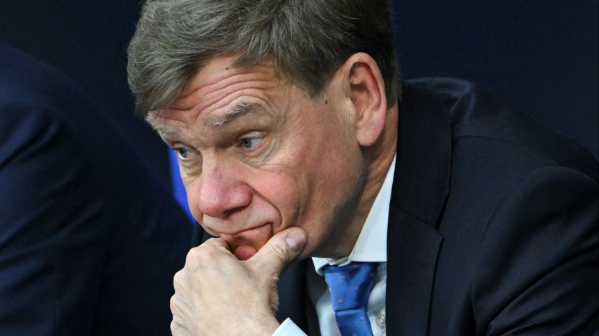    Фото: Reuters/Annegret Hilse