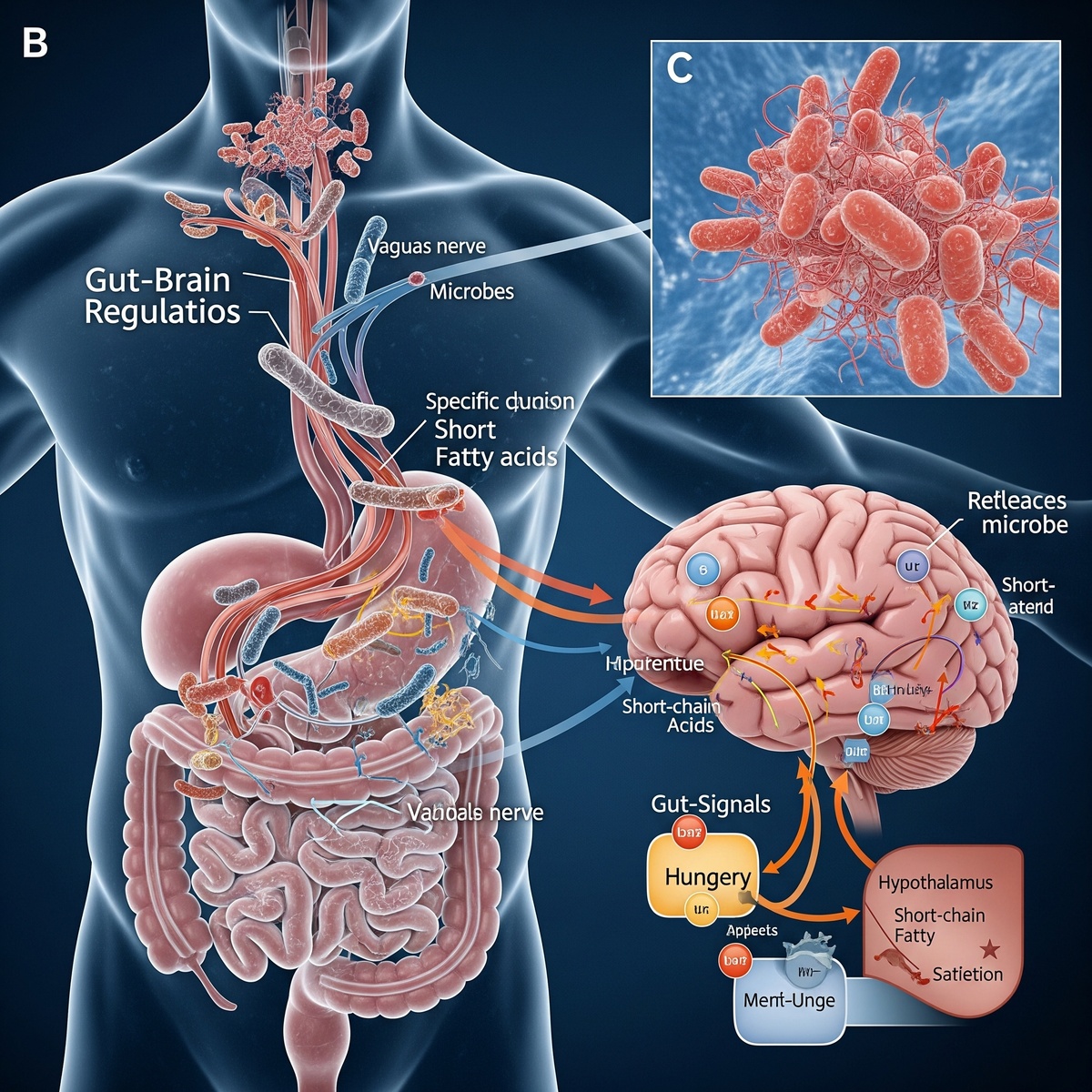 WeAreFree.ru — меняешь микрофлору — меняешь поведение