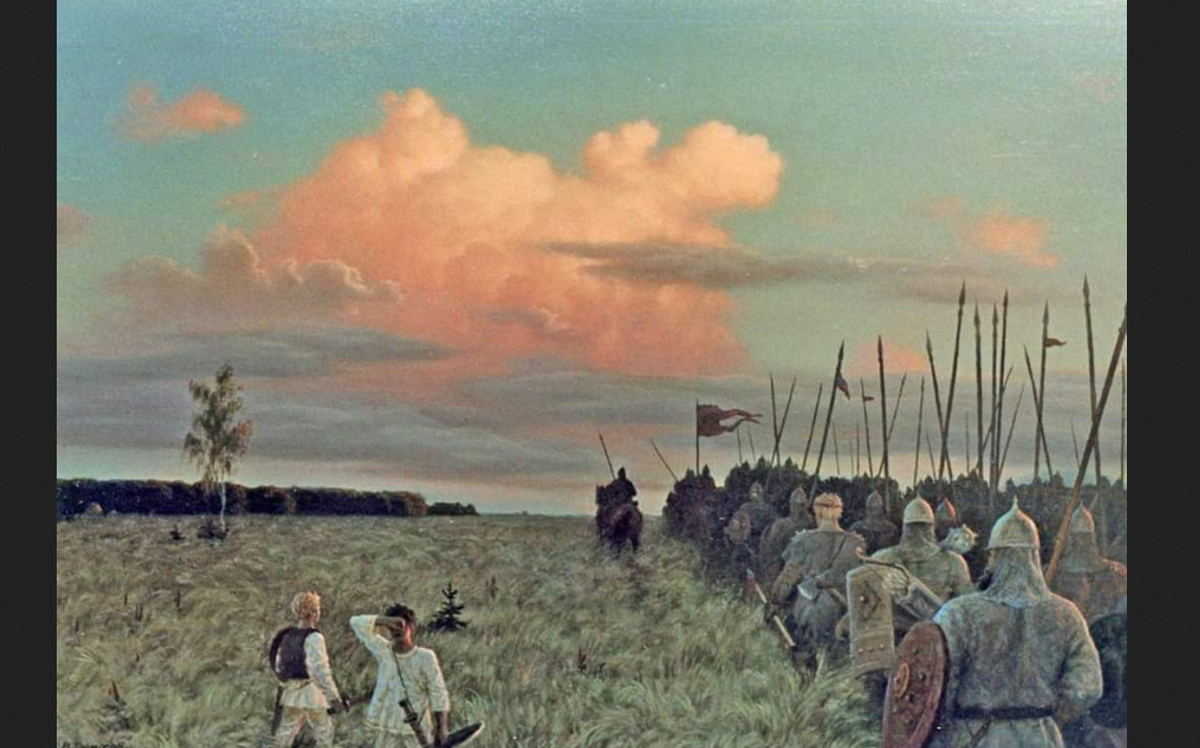 Виктор Тормосов