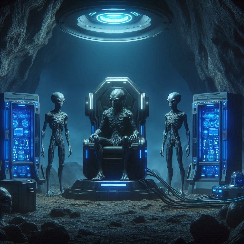 Изображение создано нейросетью