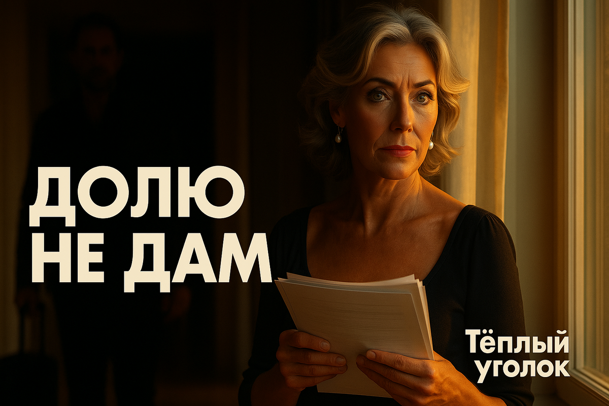 Я отказалась вписывать его в ипотеку — теперь я жмотка