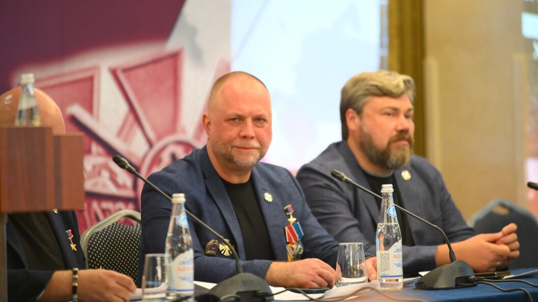    Фото: Союз добровольцев Донбасса