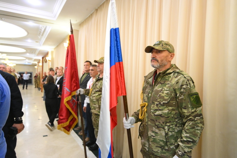    Фото: Союз добровольцев Донбасса