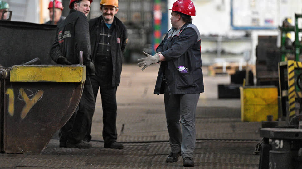 Фото: Евгений Разумный / Коммерсантъ