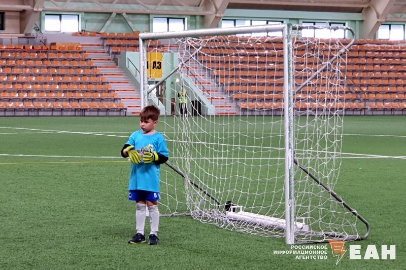    Фото ЕАН / В Екатеринбурге прошел прошел II Турнир по футболу на призы городской думы