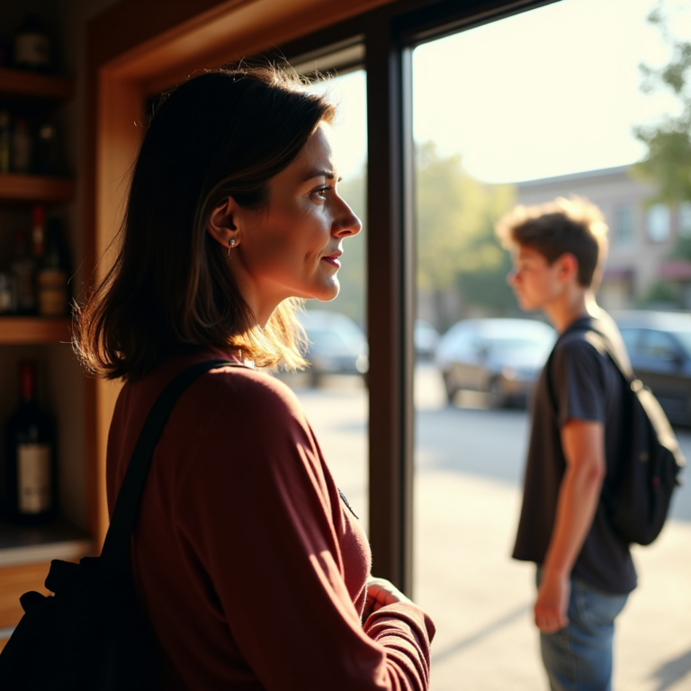    Мне казалось, что я воспитываю сына правильно, пока он не сказал: "Мама, ты меня душишь" blogmorozova