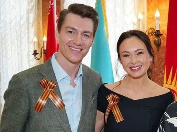 Алексей Воробьев и Аида Гарифуллина. / Фото: eg.ru