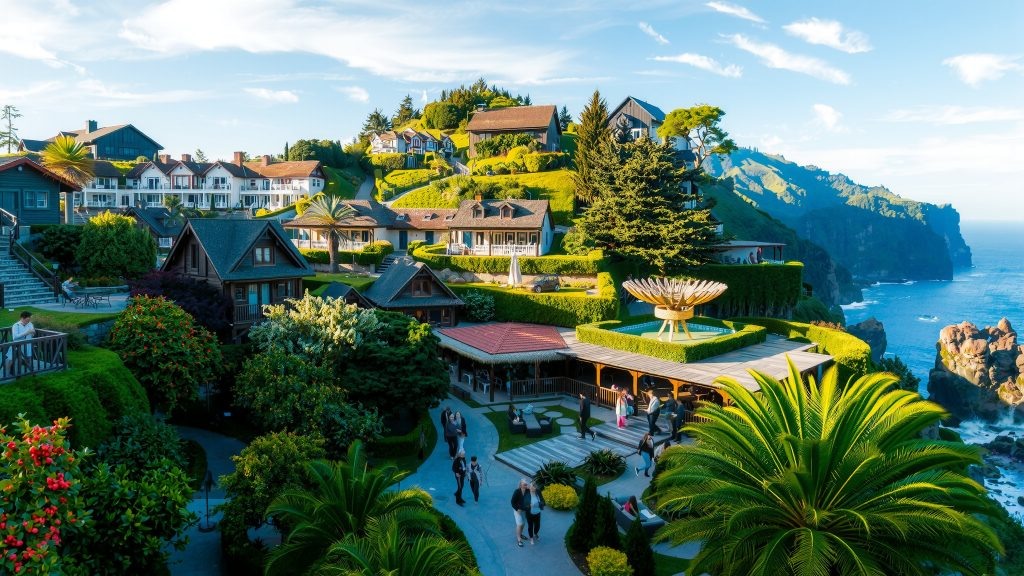    Как тысяча туристов оценила этот секретный курорт