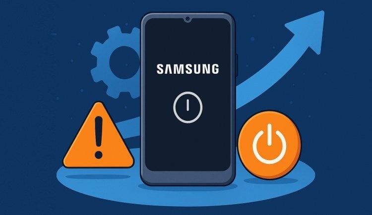    Помогаем быстро решить самую сложную проблему Samsung