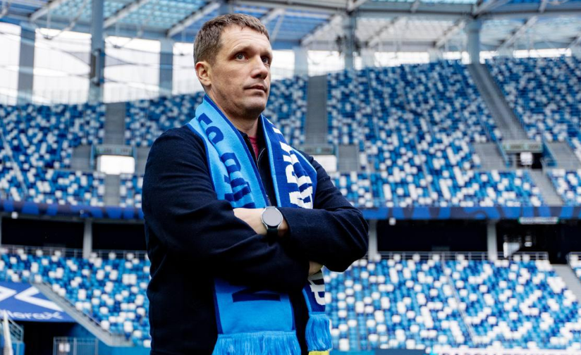 Виктор Гончаренко