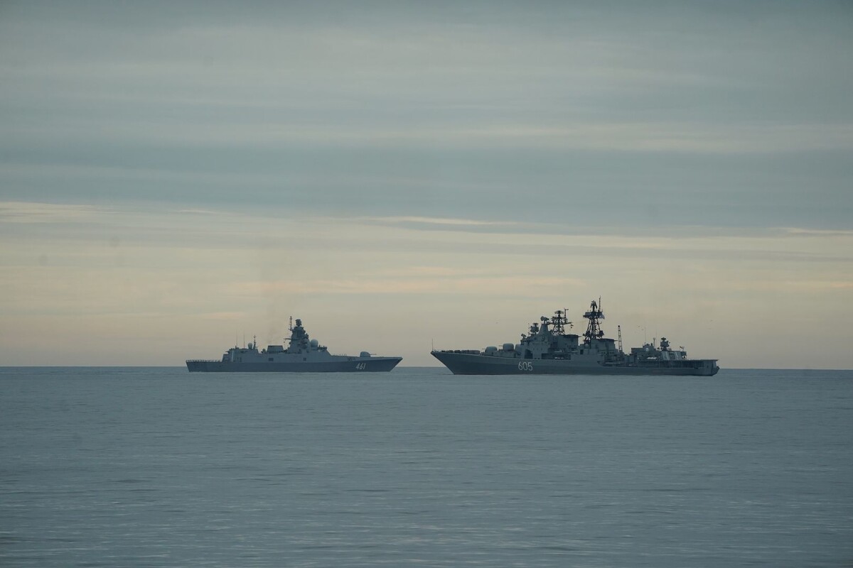     / Источник: © ИЗВЕСТИЯ/Павел Волков