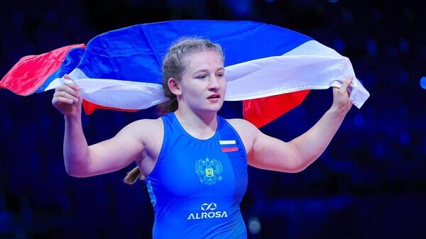    © Photo : Объединенный мир борьбы (United World Wrestling)