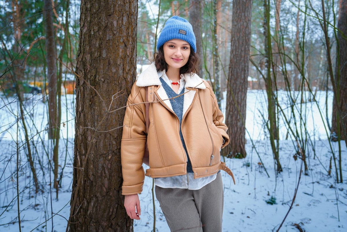 Даша. Сериал «Исчезнувшая» 2025