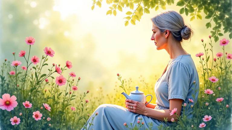    Эстроген и климакс: советы по управлению симптомами, поддержка здоровья женщин в менопаузе для комфортного и благополучного зрелого возраста.