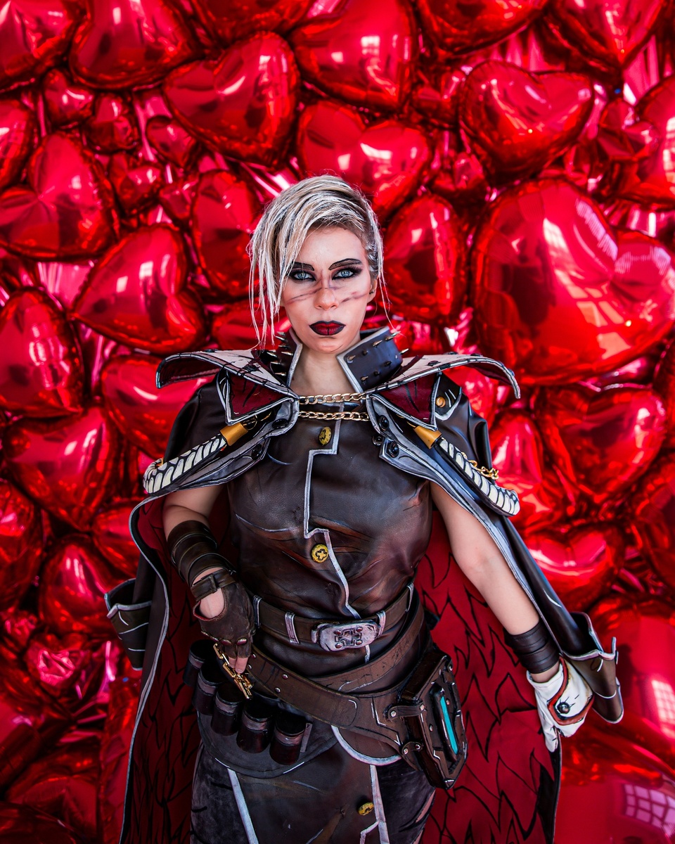 Тайрин Калипсо \ Бордерлендс