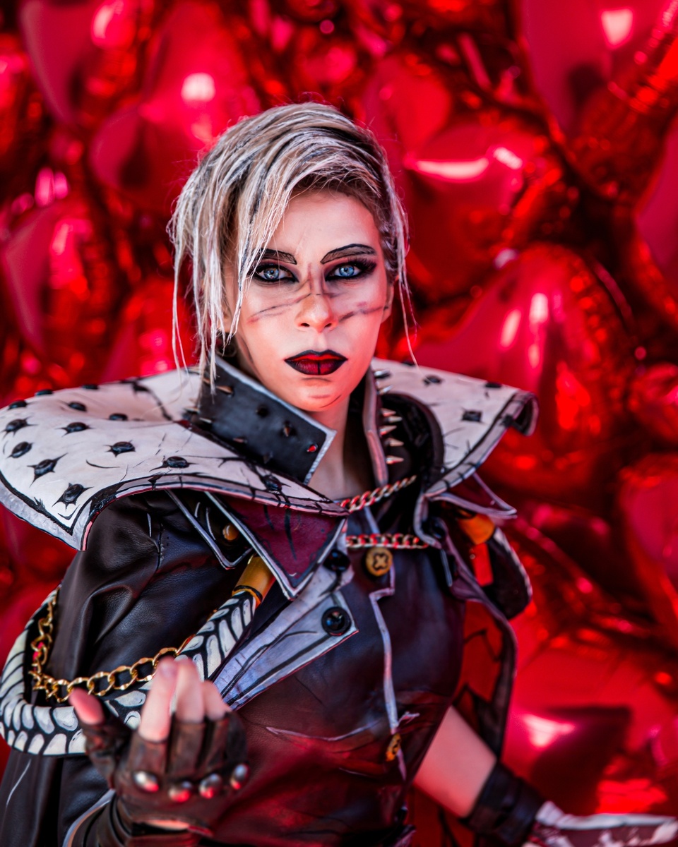 Тайрин Калипсо \ Бордерлендс