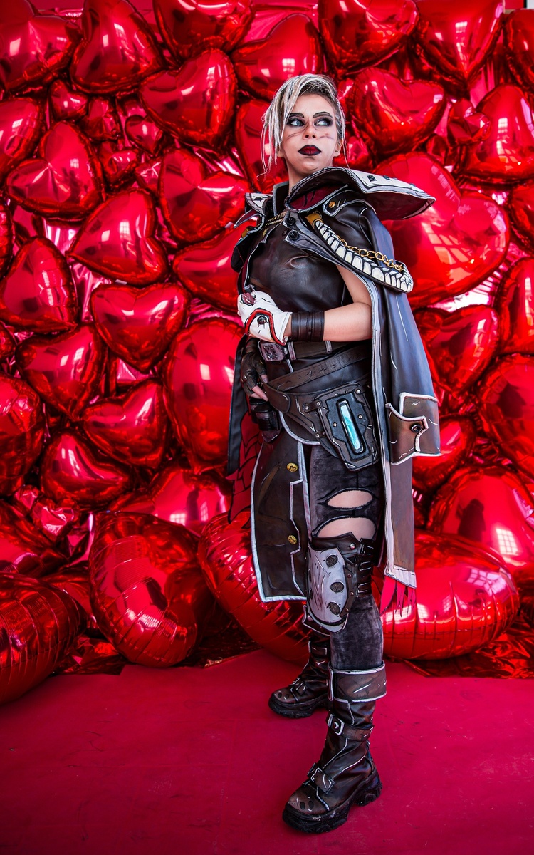 Тайрин Калипсо \ Бордерлендс